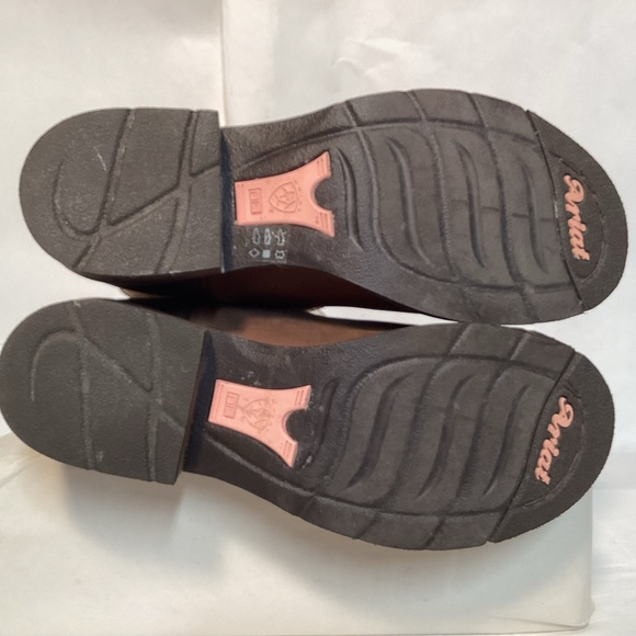 Ariat Unbridled Roper Western Boot Women’s Size 6 - Picture 8 of 11